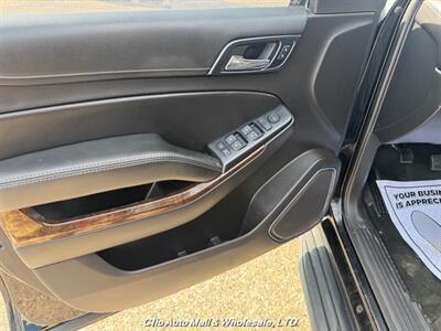 2017 Chevrolet Tahoe LS   - Photo 8 - Clio, MI 48420