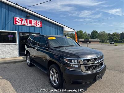 2017 Chevrolet Tahoe LS   - Photo 6 - Clio, MI 48420