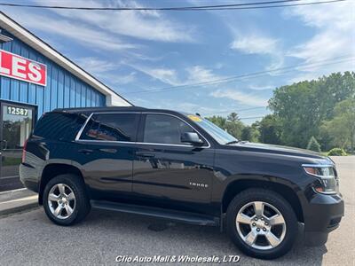 2017 Chevrolet Tahoe LS   - Photo 4 - Clio, MI 48420