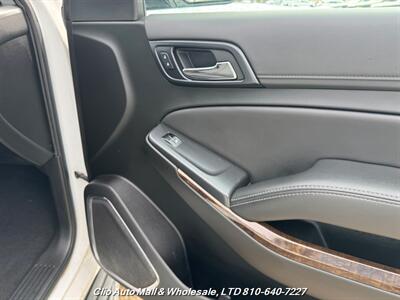 2020 Chevrolet Tahoe LS 4X4   - Photo 31 - Clio, MI 48420