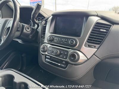2020 Chevrolet Tahoe LS 4X4   - Photo 34 - Clio, MI 48420