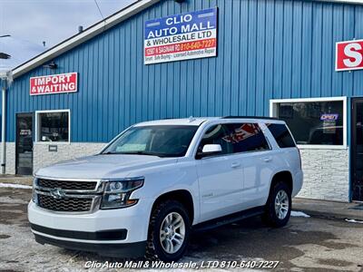2020 Chevrolet Tahoe LS 4X4   - Photo 1 - Clio, MI 48420