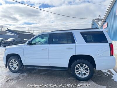 2020 Chevrolet Tahoe LS 4X4   - Photo 4 - Clio, MI 48420