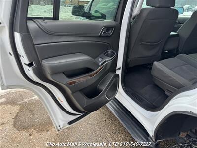 2020 Chevrolet Tahoe LS 4X4   - Photo 19 - Clio, MI 48420
