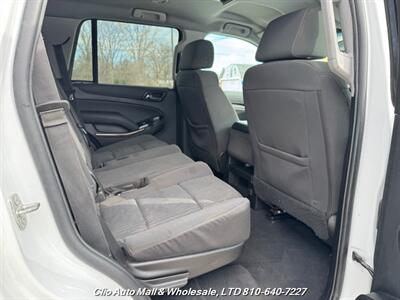 2020 Chevrolet Tahoe LS 4X4   - Photo 28 - Clio, MI 48420