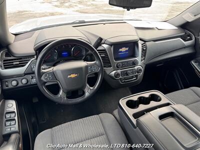2020 Chevrolet Tahoe LS 4X4   - Photo 17 - Clio, MI 48420