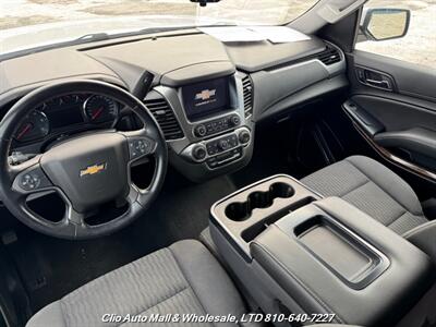 2020 Chevrolet Tahoe LS 4X4   - Photo 18 - Clio, MI 48420
