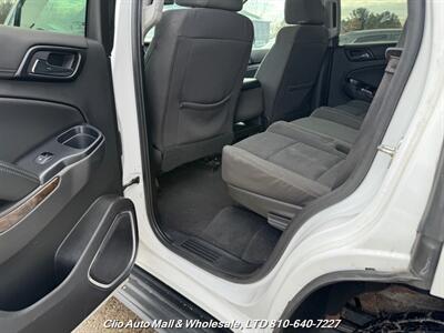 2020 Chevrolet Tahoe LS 4X4   - Photo 21 - Clio, MI 48420