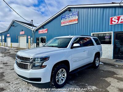 2020 Chevrolet Tahoe LS 4X4   - Photo 2 - Clio, MI 48420