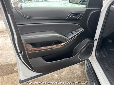 2020 Chevrolet Tahoe LS 4X4   - Photo 10 - Clio, MI 48420