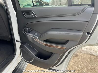 2020 Chevrolet Tahoe LS 4X4   - Photo 27 - Clio, MI 48420