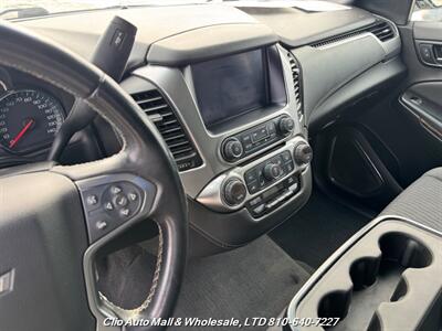 2020 Chevrolet Tahoe LS 4X4   - Photo 15 - Clio, MI 48420