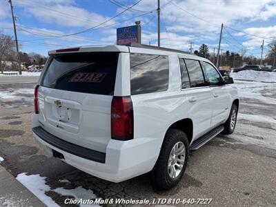 2020 Chevrolet Tahoe LS 4X4   - Photo 7 - Clio, MI 48420