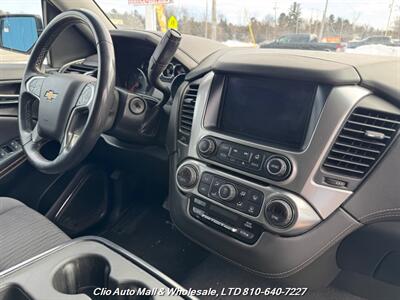 2020 Chevrolet Tahoe LS 4X4   - Photo 35 - Clio, MI 48420