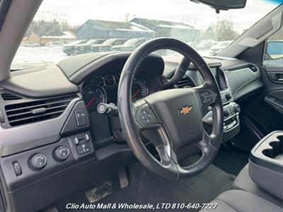 2020 Chevrolet Tahoe LS 4X4   - Photo 12 - Clio, MI 48420