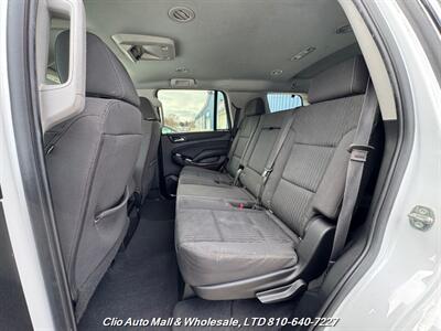2020 Chevrolet Tahoe LS 4X4   - Photo 22 - Clio, MI 48420