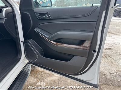 2020 Chevrolet Tahoe LS 4X4   - Photo 30 - Clio, MI 48420