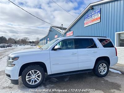 2020 Chevrolet Tahoe LS 4X4   - Photo 3 - Clio, MI 48420