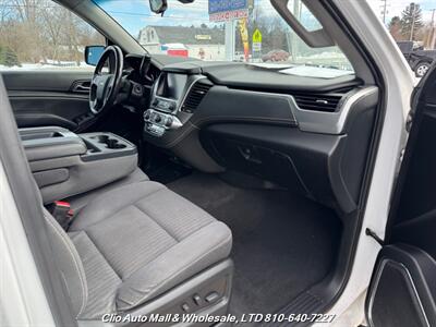 2020 Chevrolet Tahoe LS 4X4   - Photo 32 - Clio, MI 48420