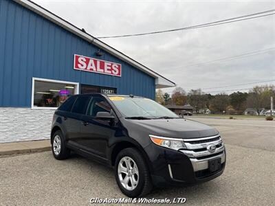 2014 Ford Edge SEL   - Photo 4 - Clio, MI 48420