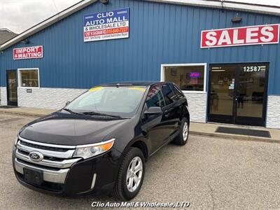 2014 Ford Edge SEL   - Photo 1 - Clio, MI 48420