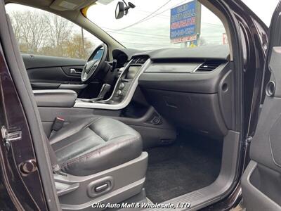 2014 Ford Edge SEL   - Photo 24 - Clio, MI 48420