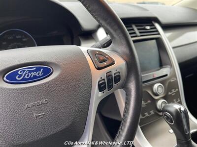 2014 Ford Edge SEL   - Photo 9 - Clio, MI 48420