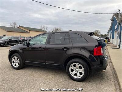 2014 Ford Edge SEL   - Photo 2 - Clio, MI 48420