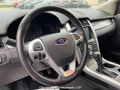 2014 Ford Edge SEL   - Photo 10 - Clio, MI 48420