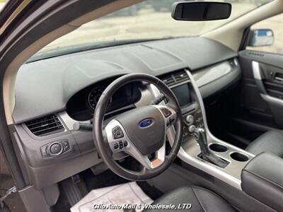 2014 Ford Edge SEL   - Photo 12 - Clio, MI 48420