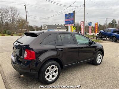 2014 Ford Edge SEL   - Photo 3 - Clio, MI 48420