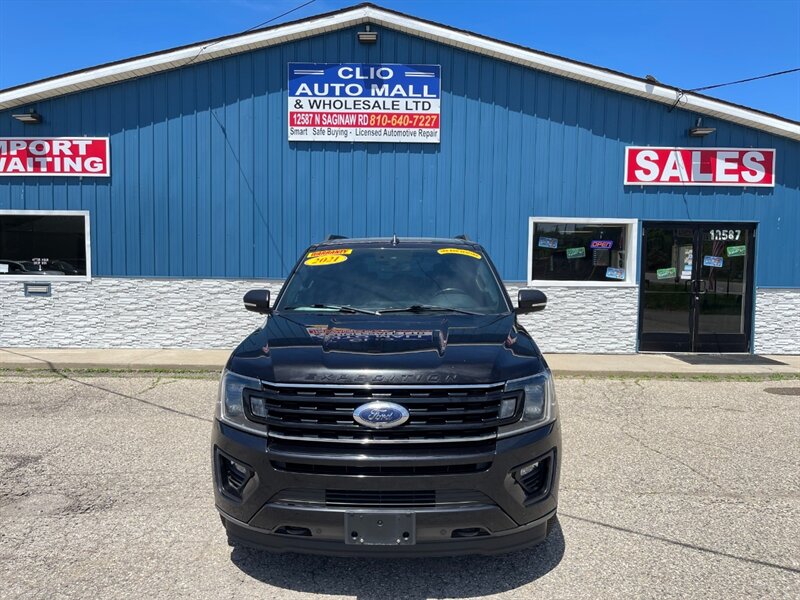 2021 Ford Expedition Limited  