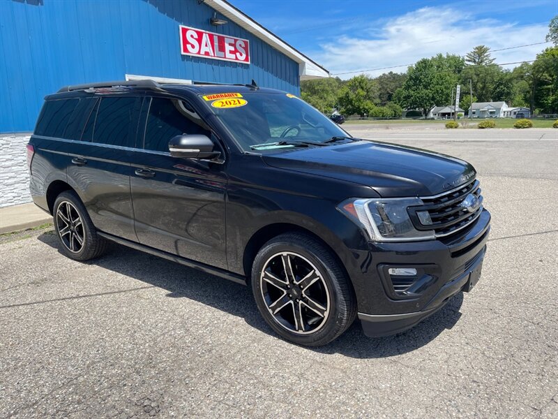 2021 Ford Expedition Limited - Photo 9 - Clio, MI 48420