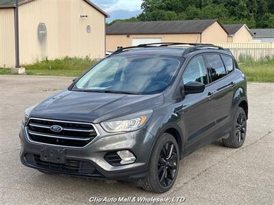 2017 Ford Escape SE   - Photo 1 - Clio, MI 48420