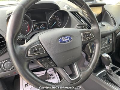 2017 Ford Escape SE   - Photo 13 - Clio, MI 48420