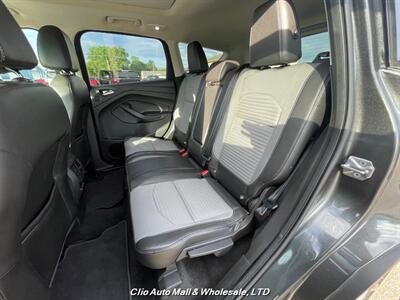 2017 Ford Escape SE   - Photo 25 - Clio, MI 48420