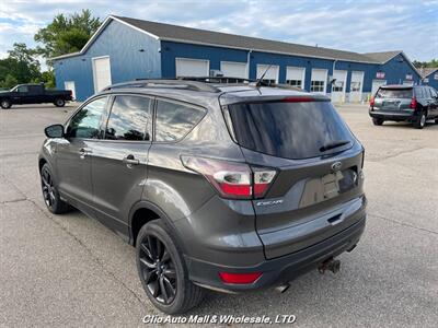 2017 Ford Escape SE   - Photo 6 - Clio, MI 48420