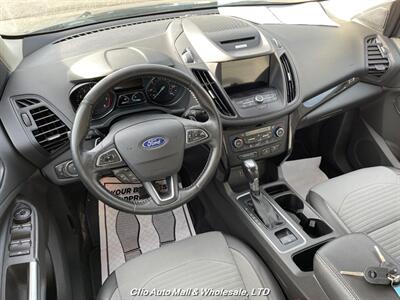 2017 Ford Escape SE   - Photo 21 - Clio, MI 48420