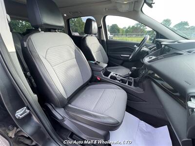 2017 Ford Escape SE   - Photo 36 - Clio, MI 48420