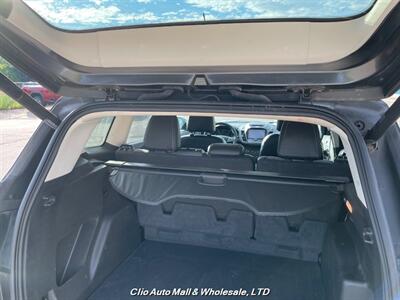 2017 Ford Escape SE   - Photo 27 - Clio, MI 48420