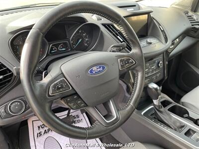 2017 Ford Escape SE   - Photo 14 - Clio, MI 48420