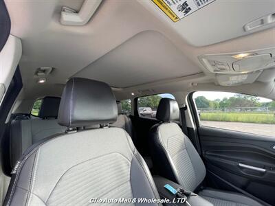 2017 Ford Escape SE   - Photo 37 - Clio, MI 48420