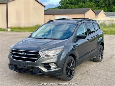 2017 Ford Escape SE   - Photo 39 - Clio, MI 48420