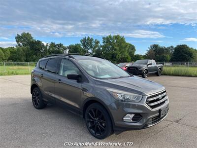 2017 Ford Escape SE   - Photo 7 - Clio, MI 48420
