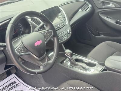 2022 Chevrolet Malibu LT   - Photo 15 - Clio, MI 48420