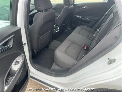 2022 Chevrolet Malibu LT   - Photo 18 - Clio, MI 48420