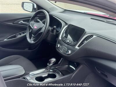 2022 Chevrolet Malibu LT   - Photo 25 - Clio, MI 48420