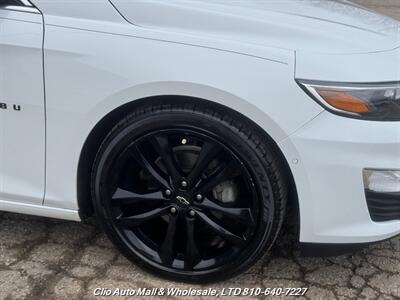 2022 Chevrolet Malibu LT   - Photo 27 - Clio, MI 48420
