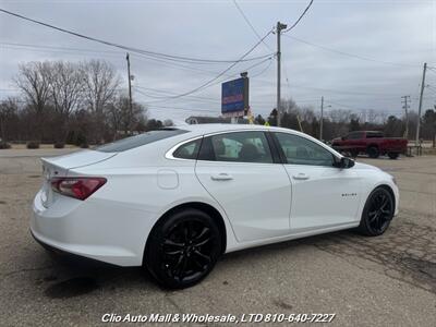 2022 Chevrolet Malibu LT   - Photo 7 - Clio, MI 48420