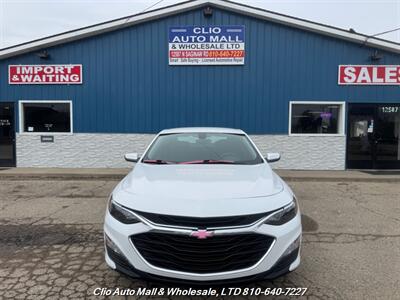 2022 Chevrolet Malibu LT   - Photo 10 - Clio, MI 48420